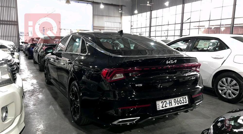 کیا K5